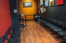 Perfect Crime Escape Room