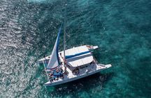 Sunsations Adults Only Catamaran Tour To Isla Mujeres