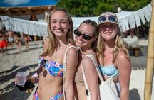 Sunsations Adults Only Catamaran Tour To Isla Mujeres