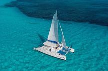Sunsations Adults Only Catamaran Tour To Isla Mujeres