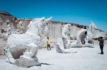 Sillar Route and Culebrillas Tour Culture and Nature in Arequipa
