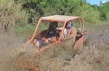 Puerto Plata : Buggy in the mountains, free transportation