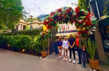 The hidden gems of Roma and Condesa Neighborhoods Walking tour