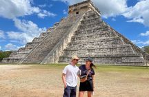 Chichen Itza Free Tours with Cenote Experience in Mexico