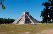 Chichen Itza Free Tours with Cenote Experience in Mexico