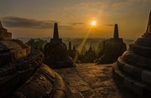 Borobudur Climb To the top & Prambanan Temple All Inclusive Tour