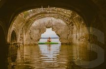 Kayak Adventure to the Sunken Temple From Guanajuato