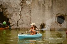 Kayak Adventure to the Sunken Temple From Guanajuato