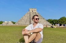 Private Chichen Itza, Cenote, Tequila Factory and Valladolid Tour