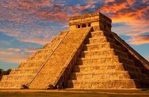 Private Chichen Itza, Cenote, Tequila Factory and Valladolid Tour