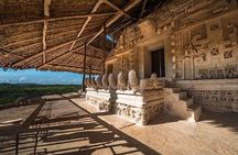 Private Half Day Tour to Ek Balam from Riviera Maya