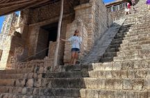 Private Half Day Tour to Ek Balam from Riviera Maya