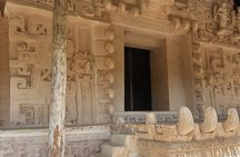 Private Half Day Tour to Ek Balam from Riviera Maya