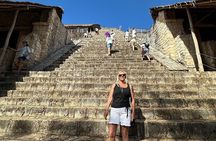 Private Half Day Tour to Ek Balam from Riviera Maya