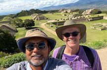 Monte Albán Bike Tour: history, culture and scenery.