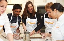 Make Italian Menu With Gnocchi Pasta in Philadelphia (3-Course)