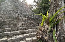 Private Coba Mayan Ruins Tour from Tulum