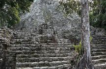 Private Coba Mayan Ruins Tour from Tulum