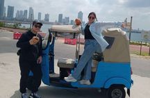 Colombo Private guideTour byTuk Tuk Morning Evening All inclusive