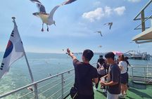 Seoul to Incheon Day Tour: Luge Ride, Railbike & Ferry Ride