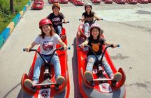 Seoul to Incheon Day Tour: Luge Ride, Railbike & Ferry Ride