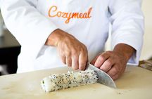Seafood Sushi-Making Class in San Jose (Includes 3-Course Meal)