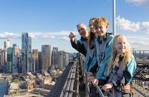 Bridgeclimb Sydney With Hotel Pickup and Dropoff