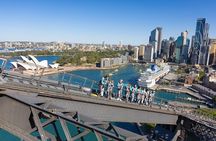 Bridgeclimb Sydney With Hotel Pickup and Dropoff