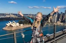 Bridgeclimb Sydney With Hotel Pickup and Dropoff