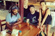 Taste the Caribbean to Puerto Viejo Food and Culture Walking Tour