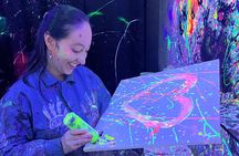 Atlanta Splatter Art Room – Fun for All Ages