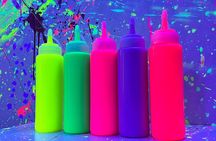 Atlanta Splatter Art Room – Fun for All Ages