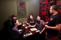 Tipsy History: The Happy Hour Historical Pub Crawl of Annapolis