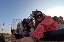 Balloon flight over Teotihuacan