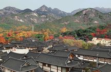 Seoul City Highlights Tour: Hanok Village, Scenic Routes