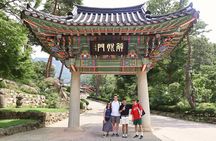 Seoul City Highlights Tour: Hanok Village, Scenic Routes