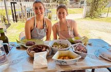 Traditional Sabah Cooking Class and Taste Local Flavors