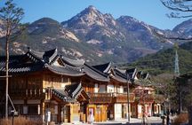 Seoul City Highlights Tour: Hanok Village, Scenic Routes