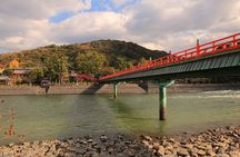 Uji Tea Ceremony and UNESCO Heritage Walking Tour