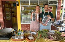 Traditional Sabah Cooking Class and Taste Local Flavors