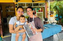 Traditional Sabah Cooking Class and Taste Local Flavors