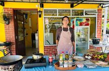Traditional Sabah Cooking Class and Taste Local Flavors