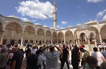 Grand Bazaar Istanbul Private Walking Tour