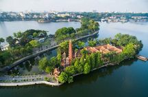 Hanoi Heritage & Traditions Day Journey