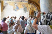 Skip-the-Line Istanbul Pass – Hagia Sophia, Blue Mosque & Cistern