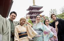 5 Day Best of Japan Tokyo to Kyoto Small Group Tour 