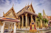 Bangkok City And Temples Tour with Grand Palace Entry