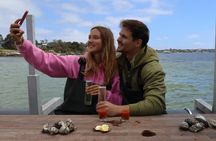 Coffin Bay Oyster Farm Wading Tour & Tasting Experience