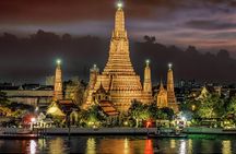 Private Tour to Pho Temple, Arun Temple and Canal Tour