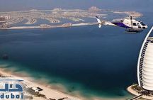 Helicopter Tour in Dubai